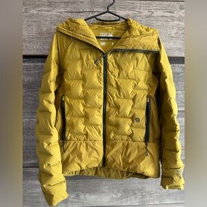 Mountain Hardwear Stretch Down Jacket